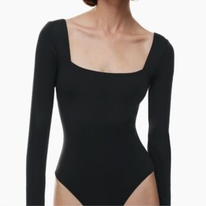 BABATON Contour Square Neck Bodysuit